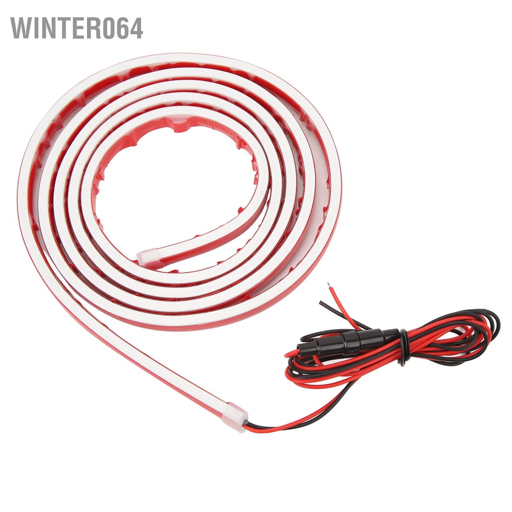 Dải Đèn LED 12V 10W Dài 180cm Trang Trí Mui Xe Hơi Xe Tải SUVs