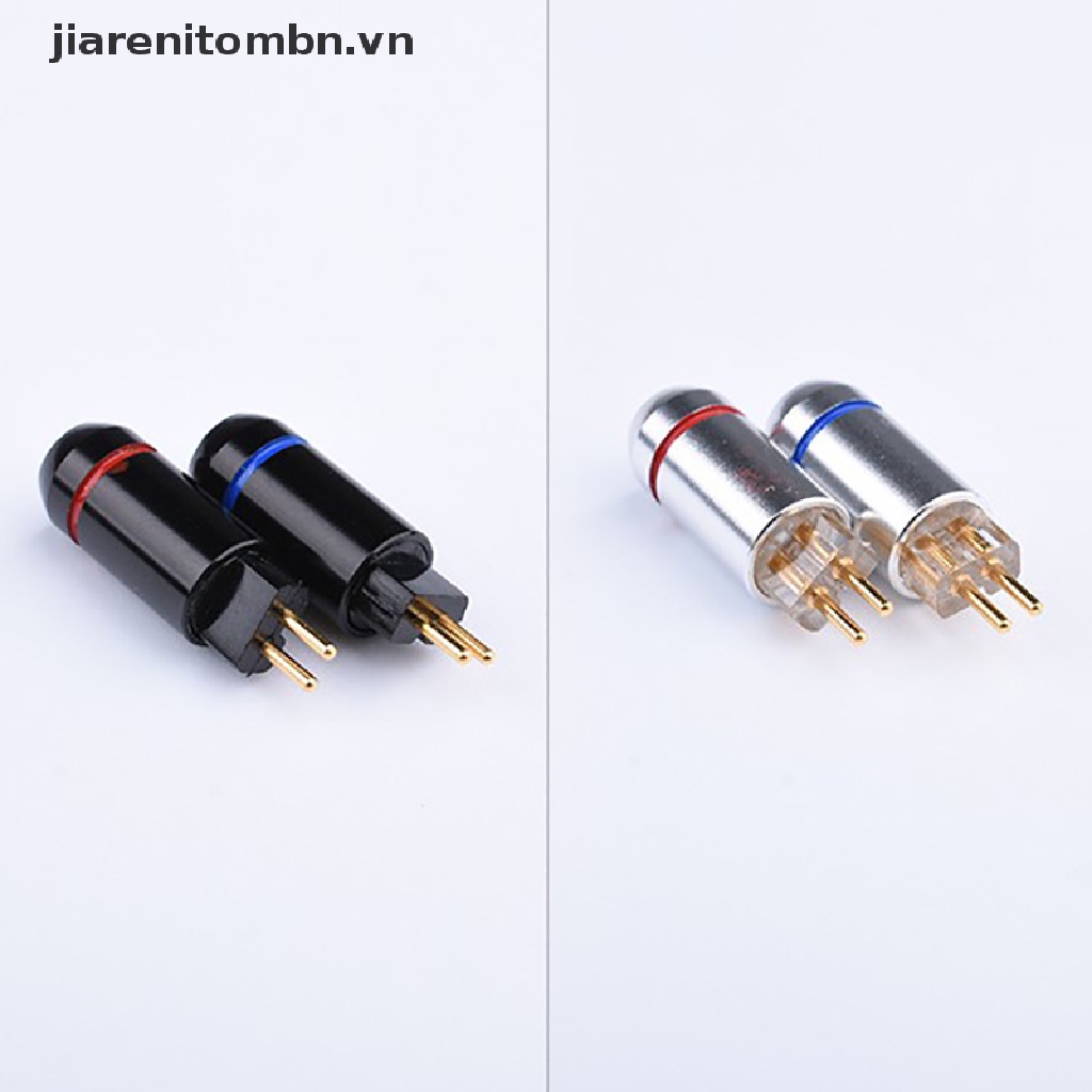 Set 2 Dây Cáp Nối Tai Nghe 0.78mm 2 Pin 0.78 Pin 1964 Có Khe Cắm