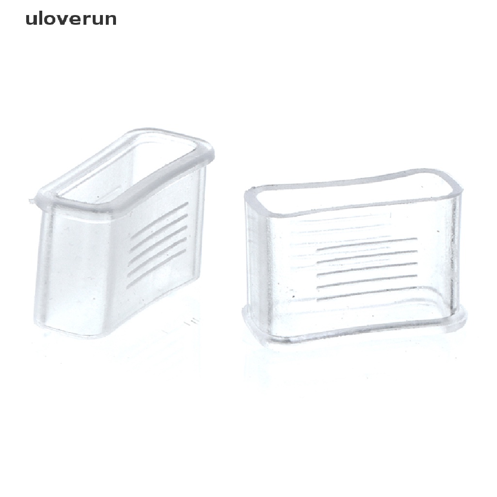 Bộ 20 Vỏ Cao Su Bọc Bảo Vệ Ống Thổi Chuyên Dụng