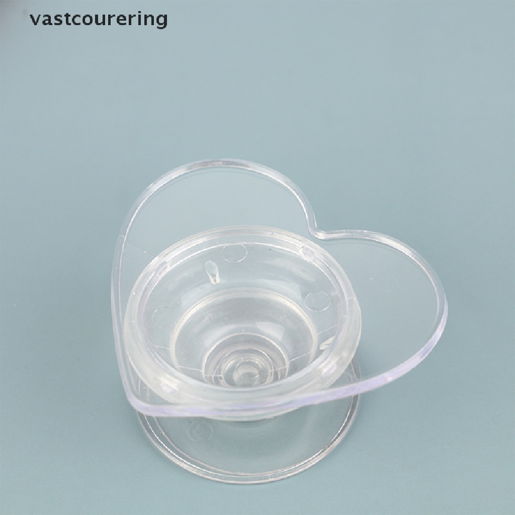 Set 10 Giá Đỡ Điện Thoại Trong Suốt Có Thể Gấp Gọn Tiện Dụng