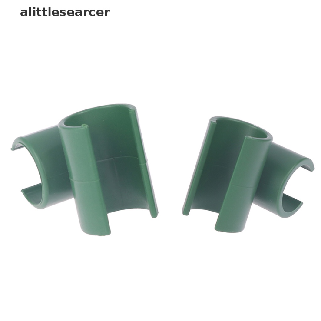 Set 10 Kẹp Nhựa Cố Định Lồng Trồng Cây Chuyên Dụng