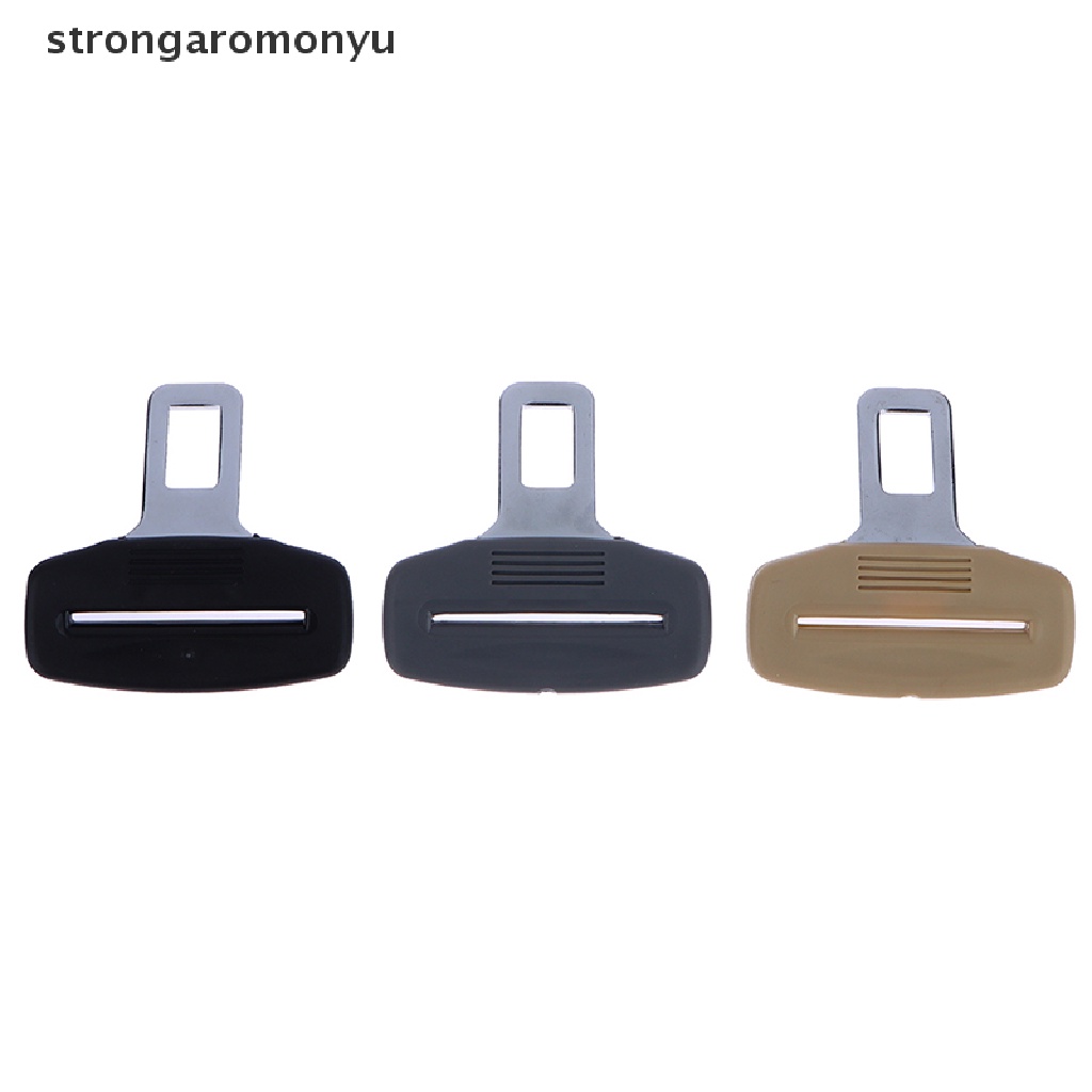 Chốt Khóa Dây An Toàn Xe Hơi Màu Đen Chuyên Dụng