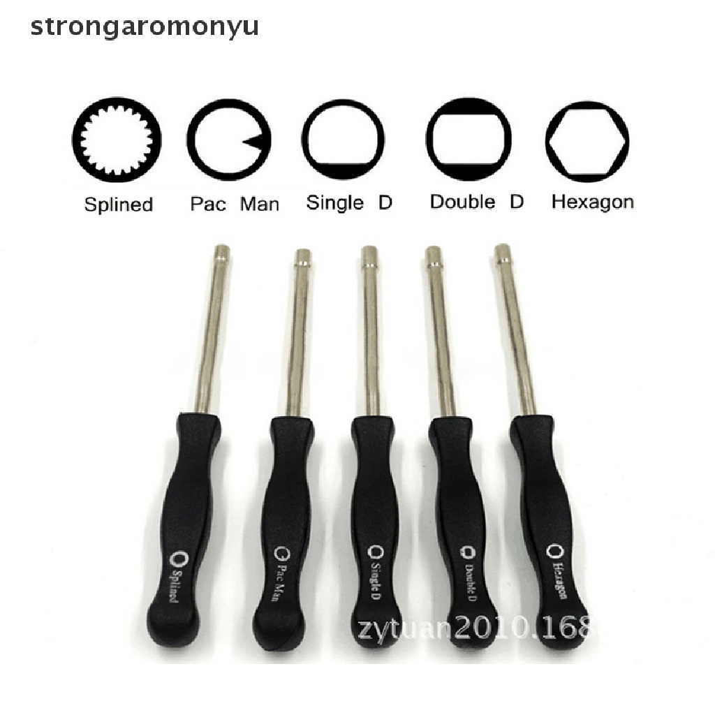 Set 10 Tua Vít Điều Chỉnh Bộ Chế Hòa Khí Nhiều Đầu Tiện Dụng