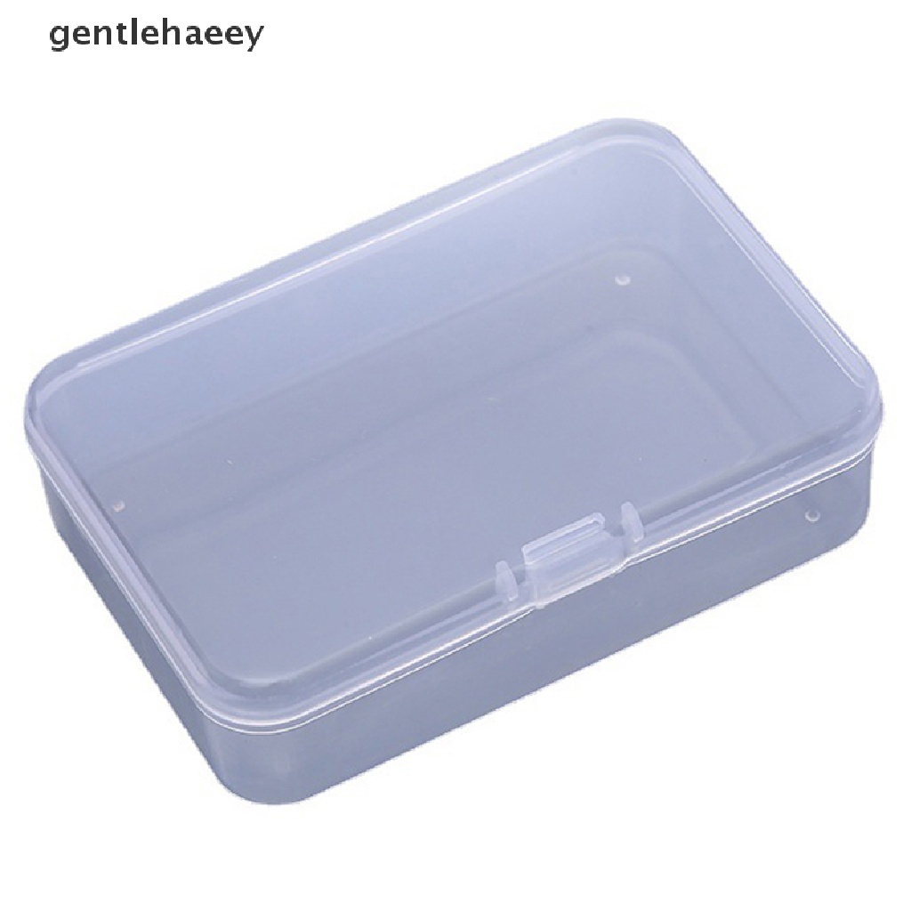 Set 2 Hộp Nhựa Trong Suốt Đựng Thẻ Game Tiện Dụng