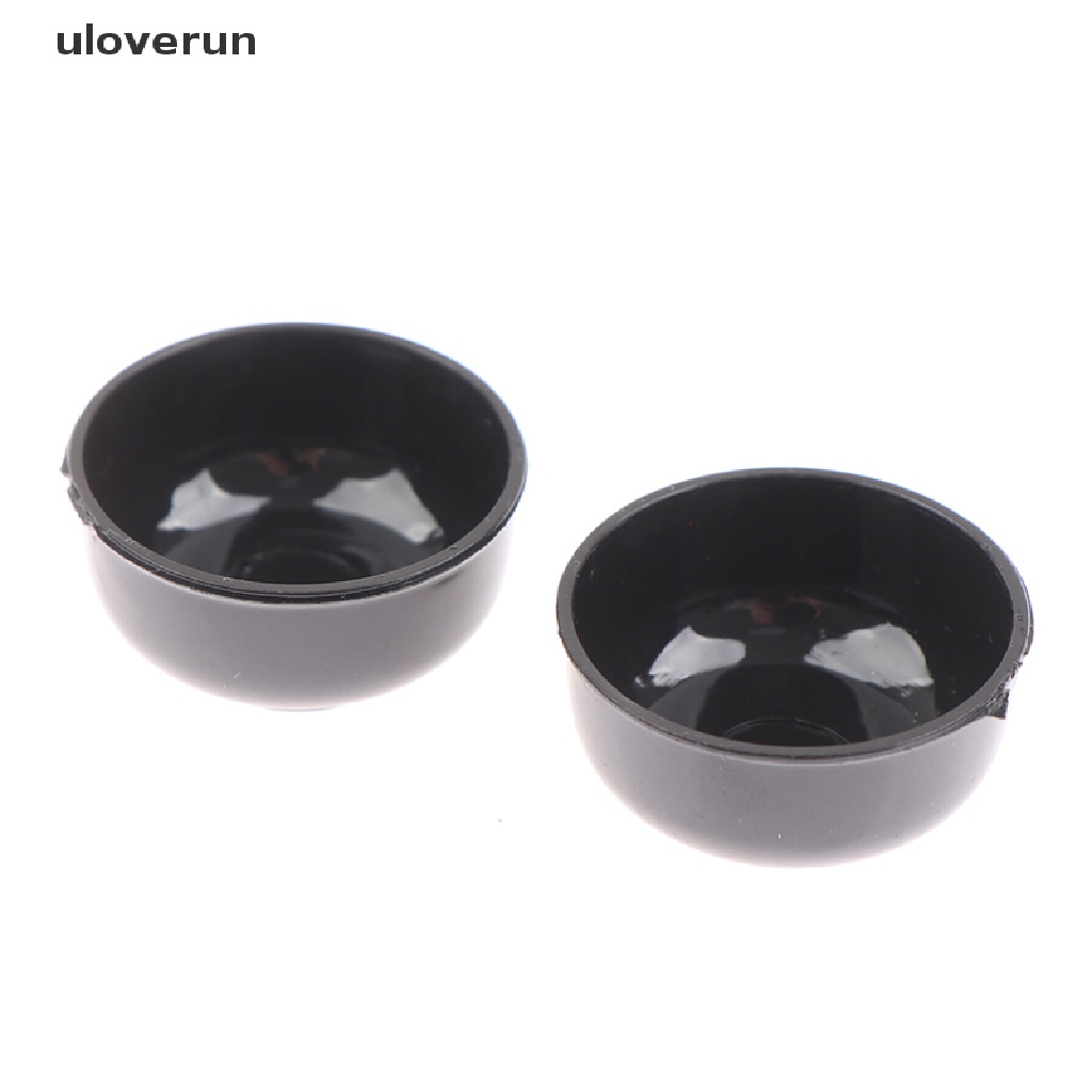 Set 10 Chén Dĩa Tỉ Lệ 1 / 12 Xinh Xắn Cho Nhà Búp Bê