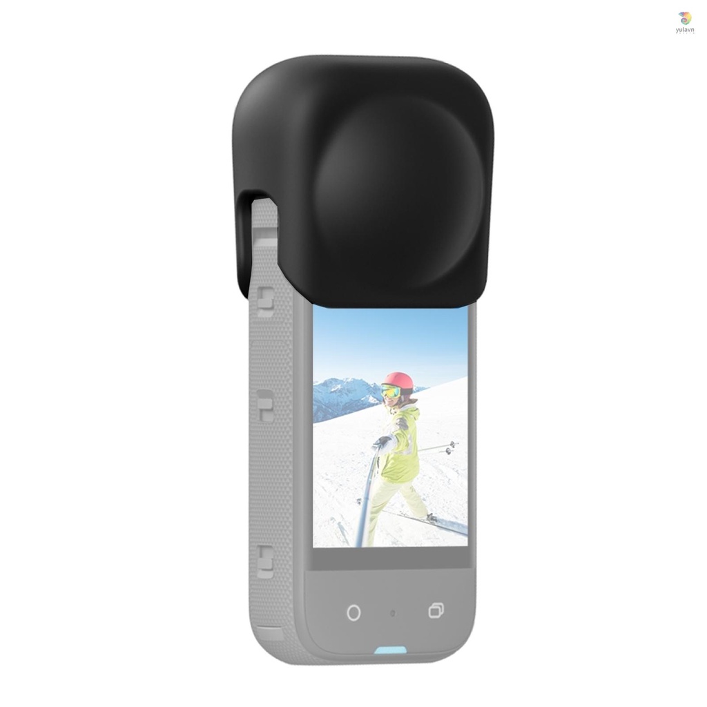 Nắp Bảo Vệ Ống Kính Máy Ảnh Panorama Panorama Bằng Silicon Mềm3603 yula Chuyên Dụng