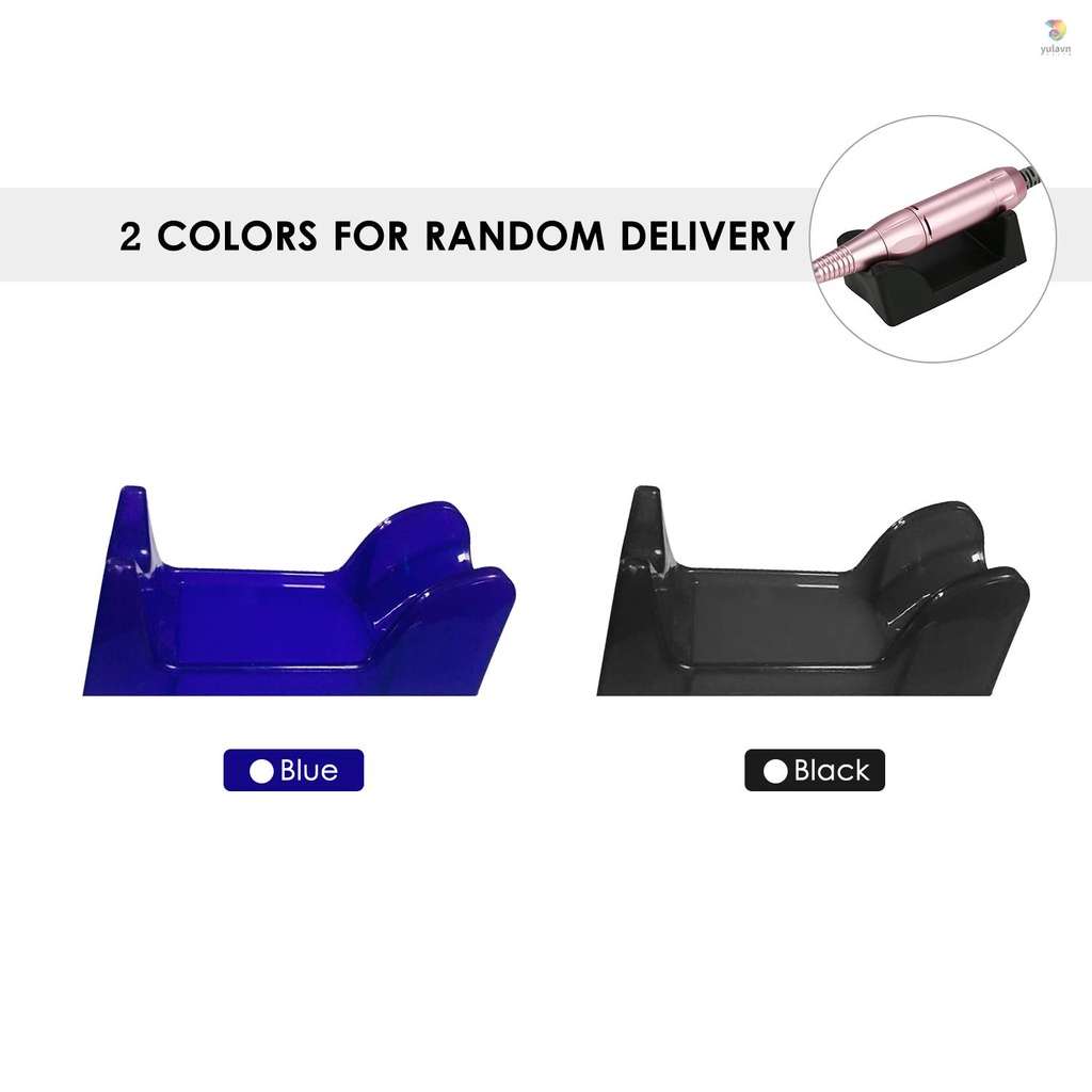 Máy Mài Móng Tay Chuyên Nghiệp 30000RPM E-Ple Phích Cắm EU Tiện Dụng Đen