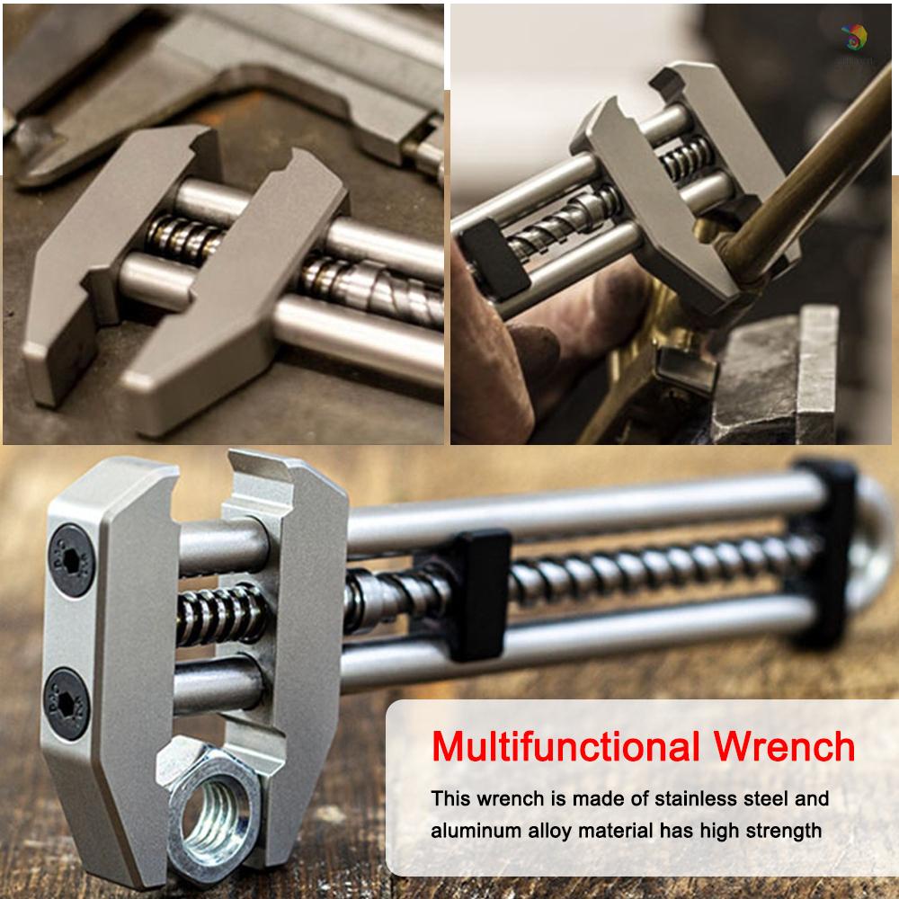 Búa Đa Năng Có Thể Điều Chỉnh Dùng Để Sửa Chữa Xe Đạp Leo Núi / Cắm Trại