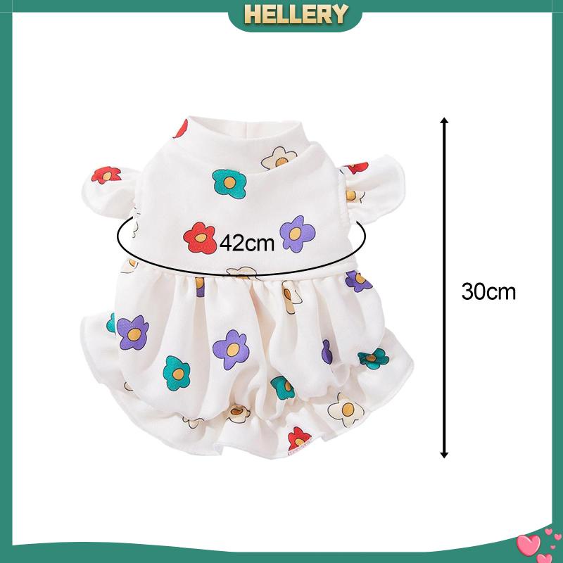 Đầm Thời Trang Dễ Thương Dùng Làm Đạo Cụ Chụp Ảnh Cho Thú Cưng