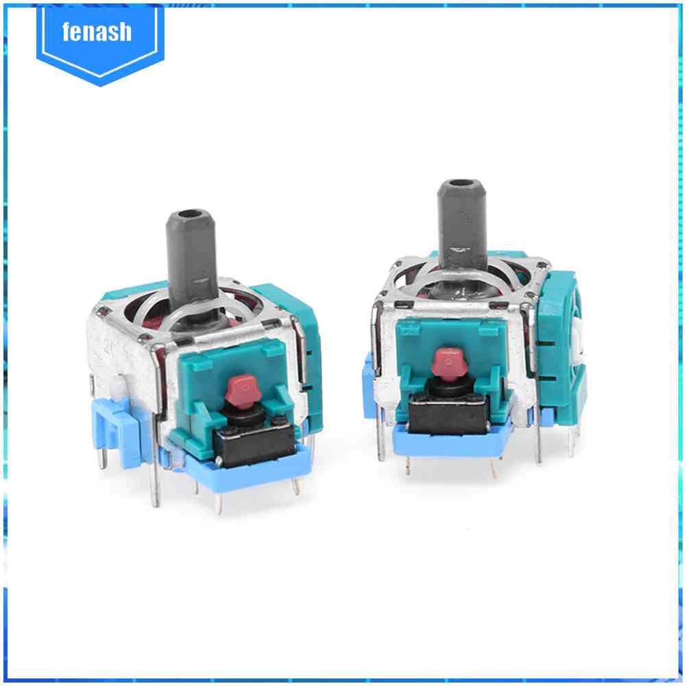 Set 5 Nút Điều Khiển 3D Thay Thế Cho Tay Cầm Chơi Game PS5