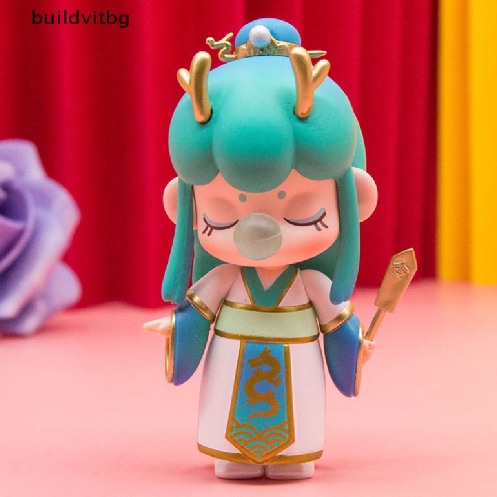 Mô Hình Đồ Chơi Biểu Tượng Cung Hoàng Đạo Trung Quốc 13 Ký Hiệu Bất Ngờ Ngẫu Nhiên vitbg