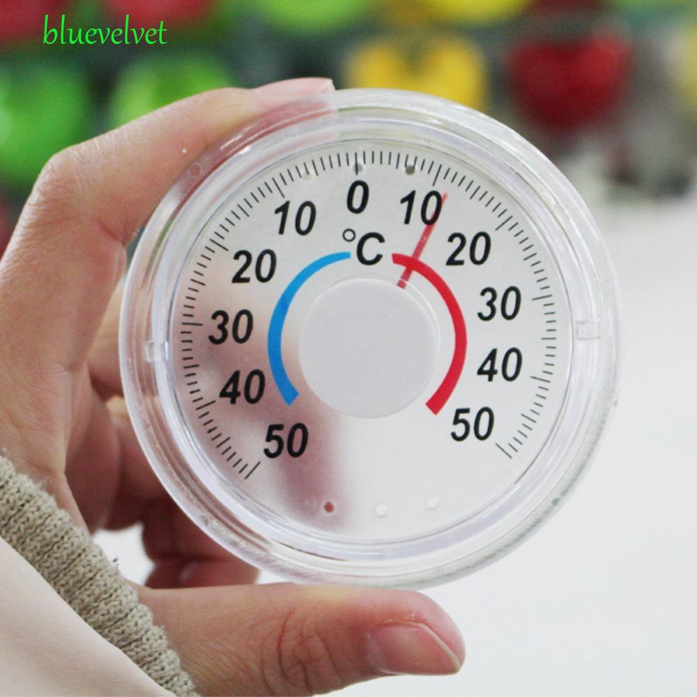 Nhiệt Kế Tự Dính Chuyên Dụng Cho Đo Nhiệt Độ Của Cửa Sổ