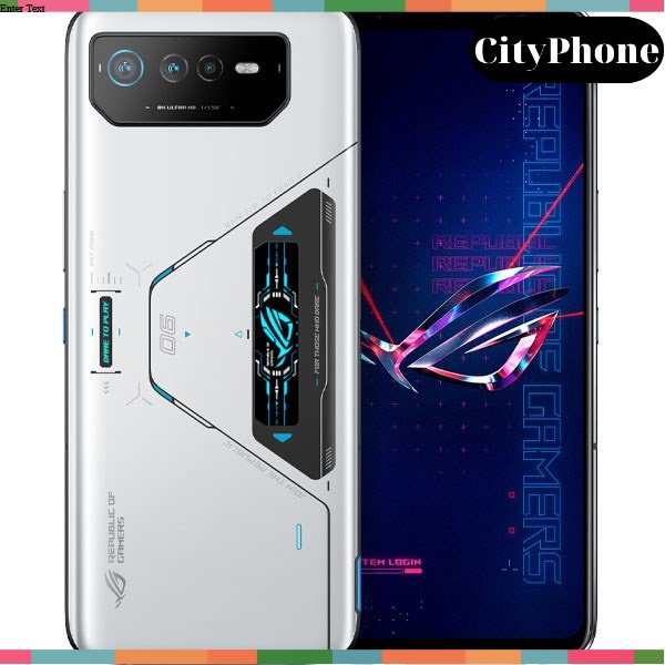 Điện thoại Asus ROG Gaming Phone 6 (16GB/512GB) siêu phẩm chiến game - Full Box - BH 12 tháng chính hãng