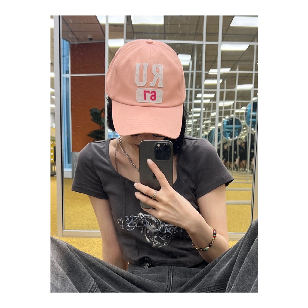 Nón Lưỡi Trai Thời Trang Mùa Hè Hàn Quốc Dành Cho Nam Và Nữ