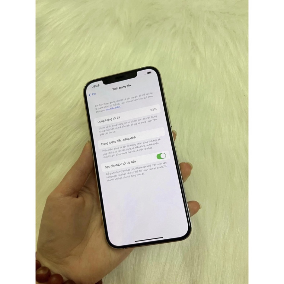 (SALE) Điện thoại ip 12 prm 128gb- Bảo hành 12 tháng SW1 (Mobile phone) | BigBuy360 - bigbuy360.vn