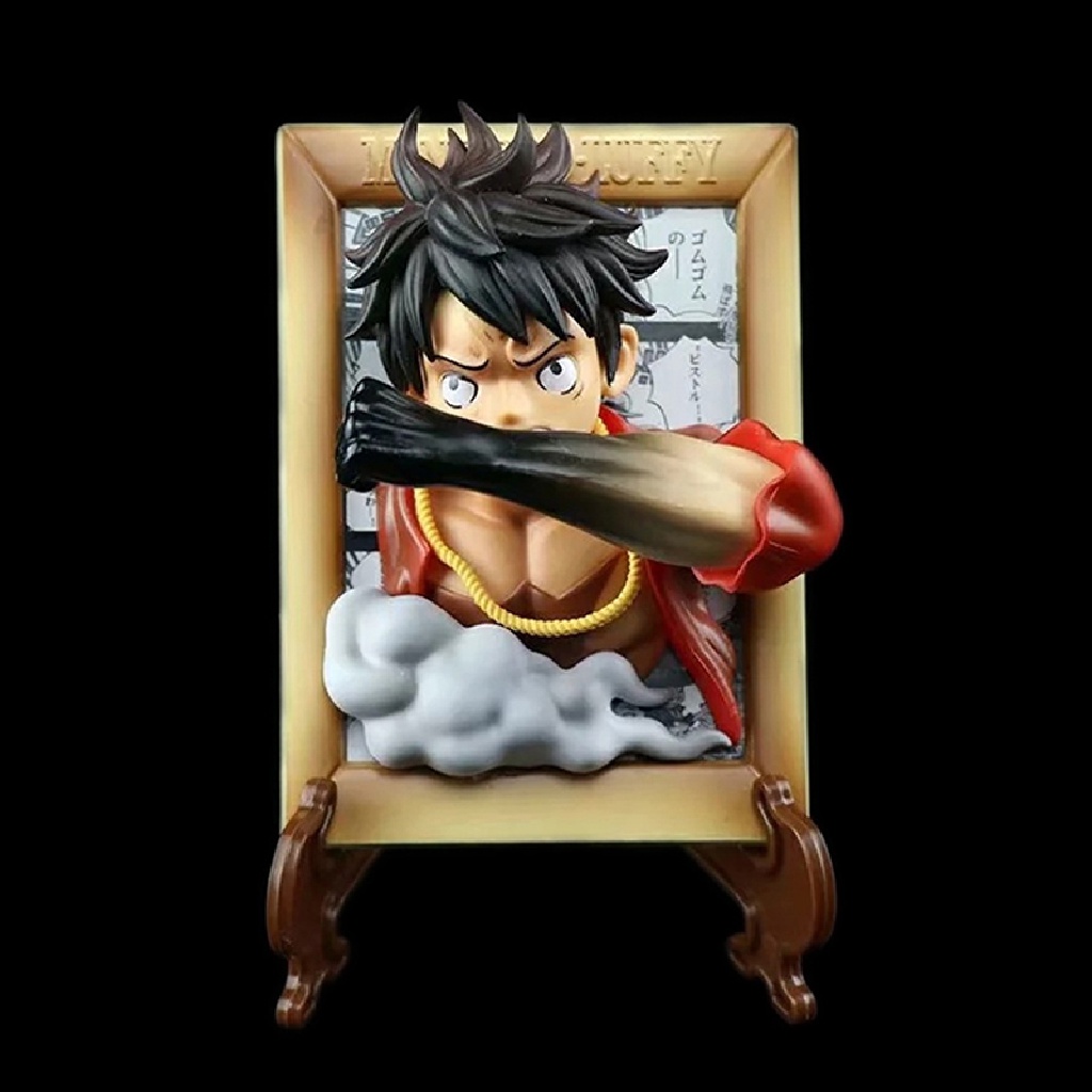 [Dreaming] 1 Mô Hình Nhân Vật Anime GK Pain Action Trang Trí Khung Ảnh [zkm]