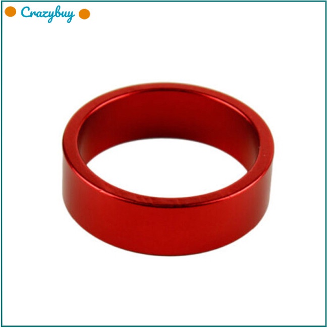 Cr Vòng Đệm Phuộc Trước 28.6mm Bằng Hợp Kim Nhôm Điều Chỉnh Được Cho Xe Đạp Leo