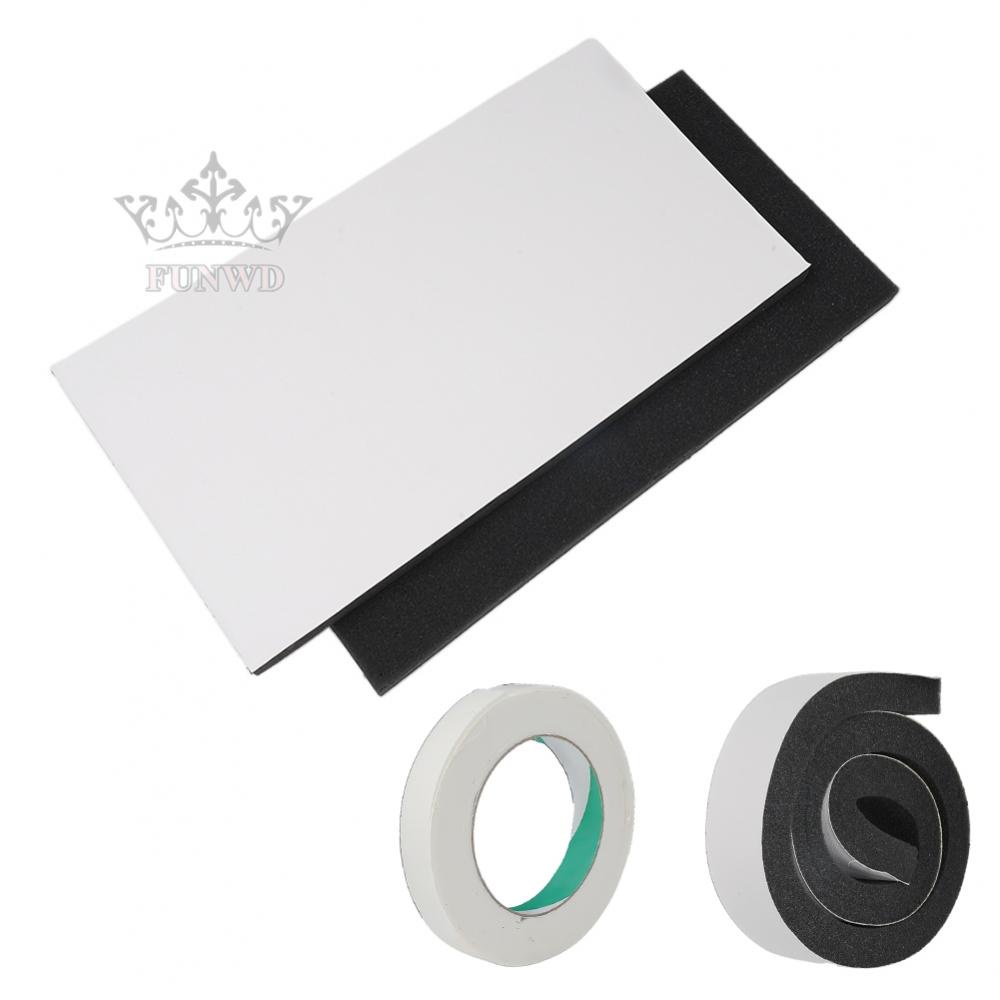 1 X / 2 Cuộn Băng Keo Xốp Cách Nhiệt Chuyên Dụng Cho Máy Điều Hòa