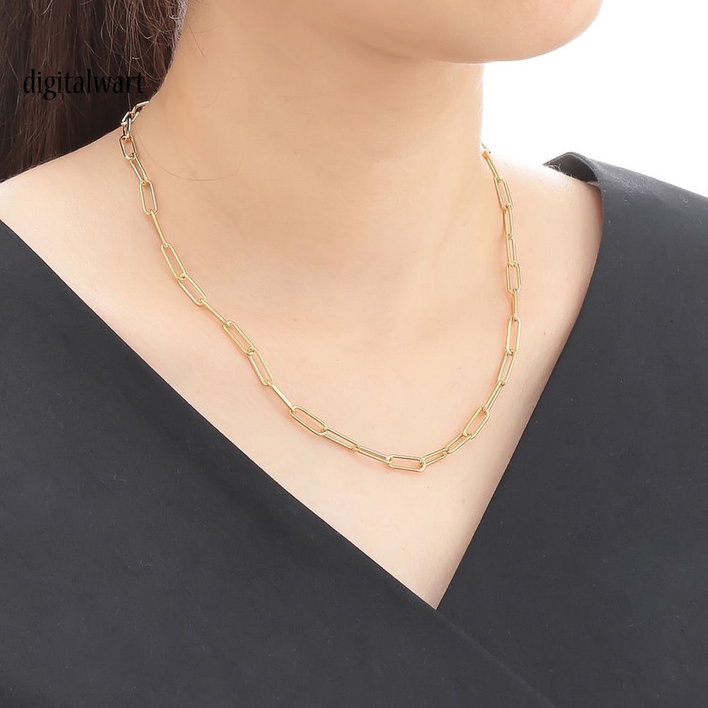 Kỹ Thuật Số| Vòng Cổ Choker Màu Vàng Thiết Kế Đơn Giản Dễ Phối Đồ