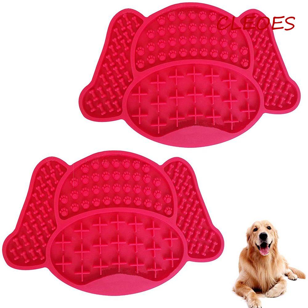 Thảm Silicone Lót Tô Đựng Thức Ăn Chống Rò Rỉ Cho Thú Cưng