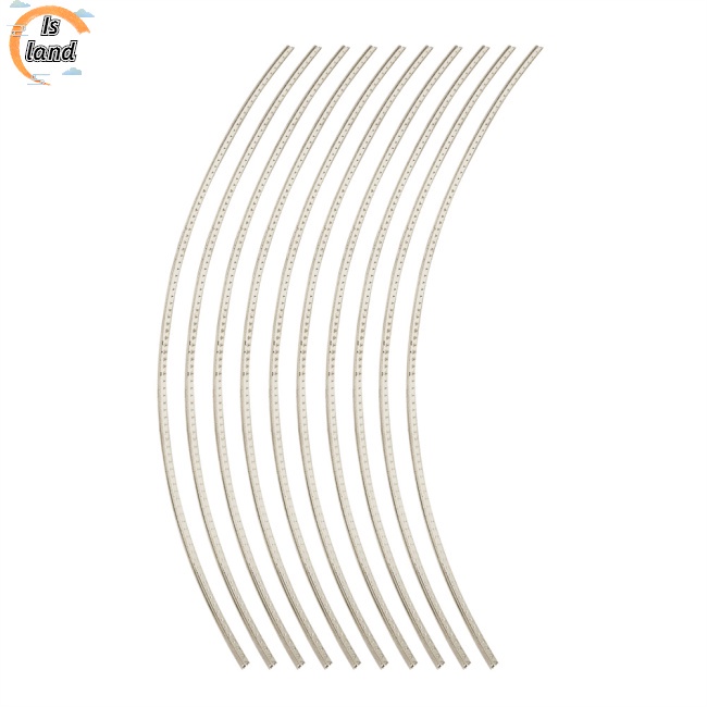 Bộ 10 Dụng Cụ Bằng Đồng Cho Đàn Guitar Điện / Ukulele / Bass