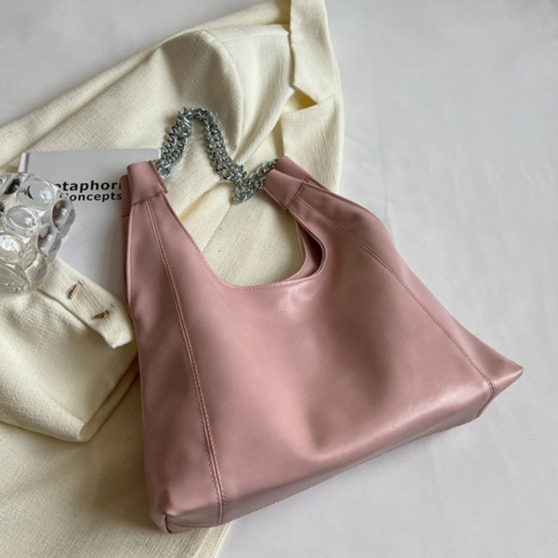 Túi Xách Da PU Sức Chứa Lớn Thời Trang Mùa Hè Cho Nữ