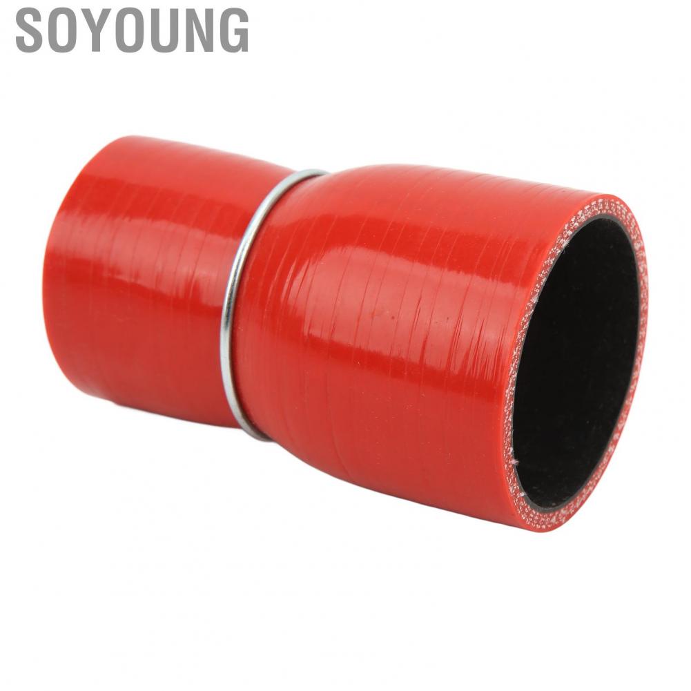 Soyoung Engine Hose  Direct Replacement Firm 3687223 Heat Resistant OE Standard Lasting Lifespan for ISX15