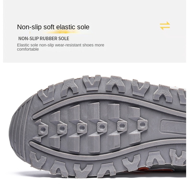 Giày Thể Thao Lưới Thoáng Khí Hình Chữ N Thời Trang Cho Nam