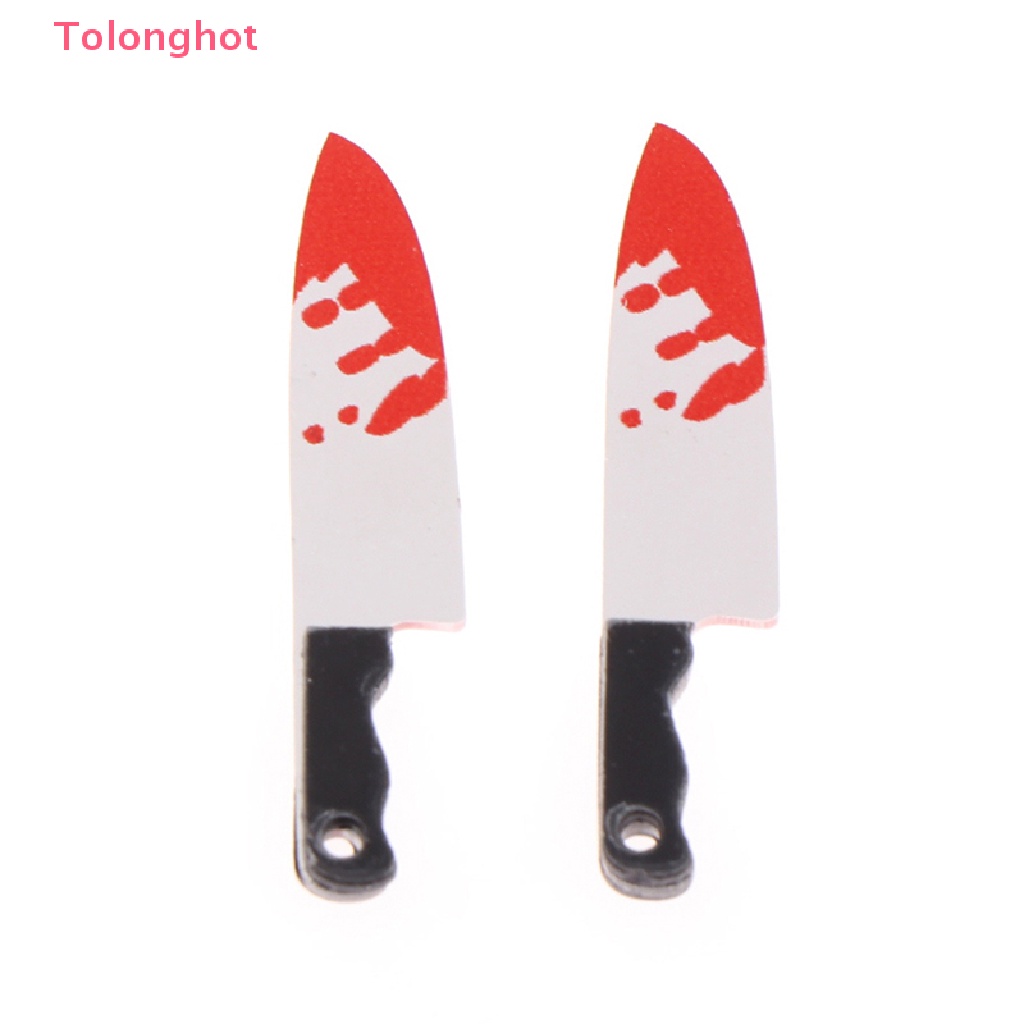 Set 2 Khuôn Cắt Rau Củ Quả Mini Dùng Để Trang Trí Nhà Búp Bê