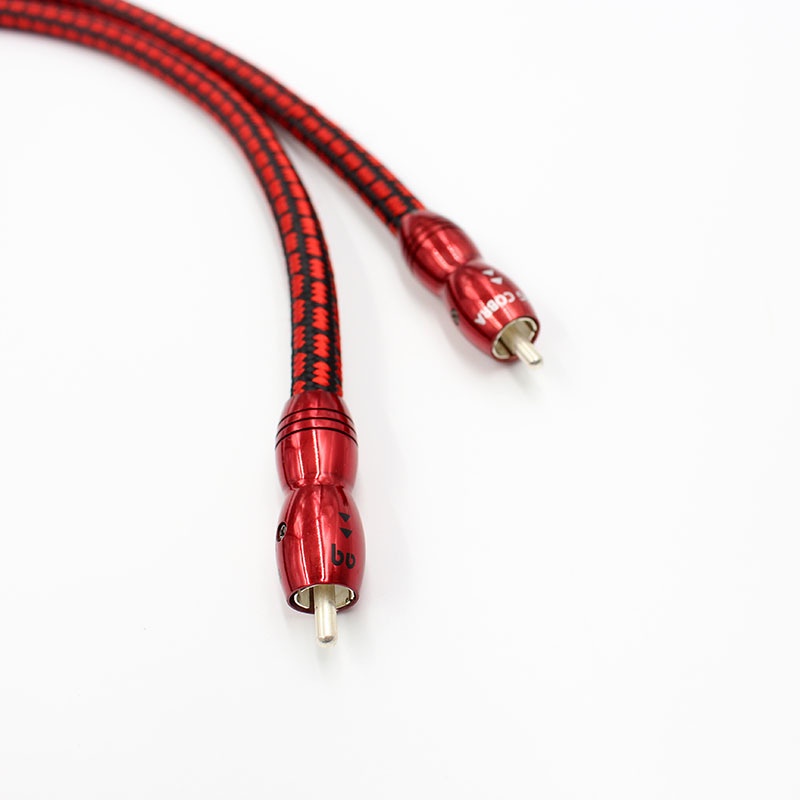 Dây AV Audioquest Kingcobra - Hàng bãi Mỹ Quá đẹp