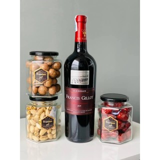 Vang Pháp Francis Gillot Cabernet Sauvignon nhập khẩu chính hãng