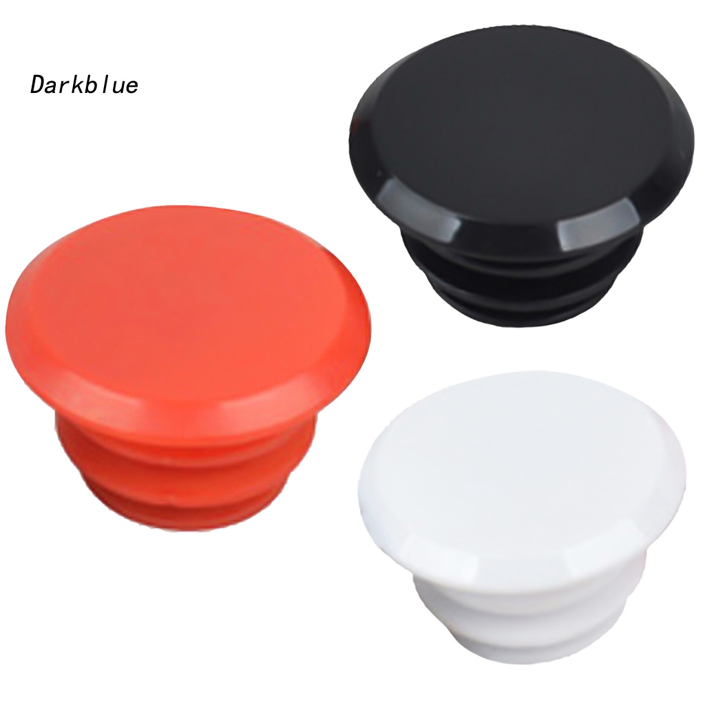 Bộ 2 Nút Chặn Tay Lái Xe Đạp Leo Núi 17-22mm Bằng Cao Su