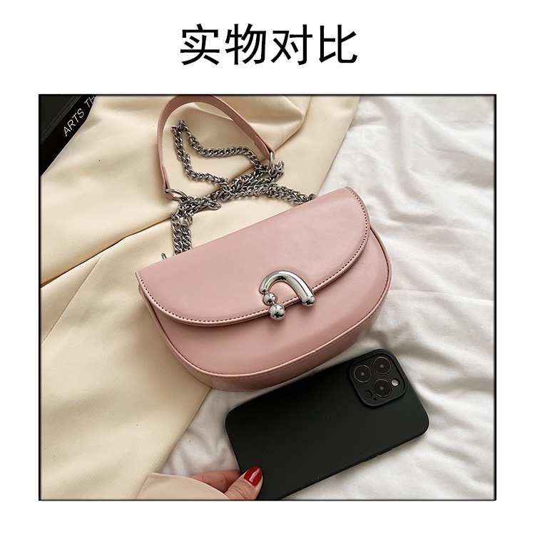 Túi Đeo Vai Màu Kẹo Ngọt Thời Trang Hàn Quốc 2023 Cho Nữ