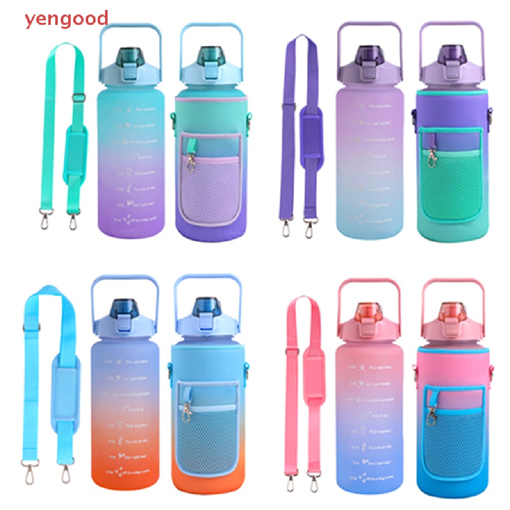 1 Giá Đỡ Bình Nước Màu Gradient Kích Cỡ Lớn Tiện Dụng