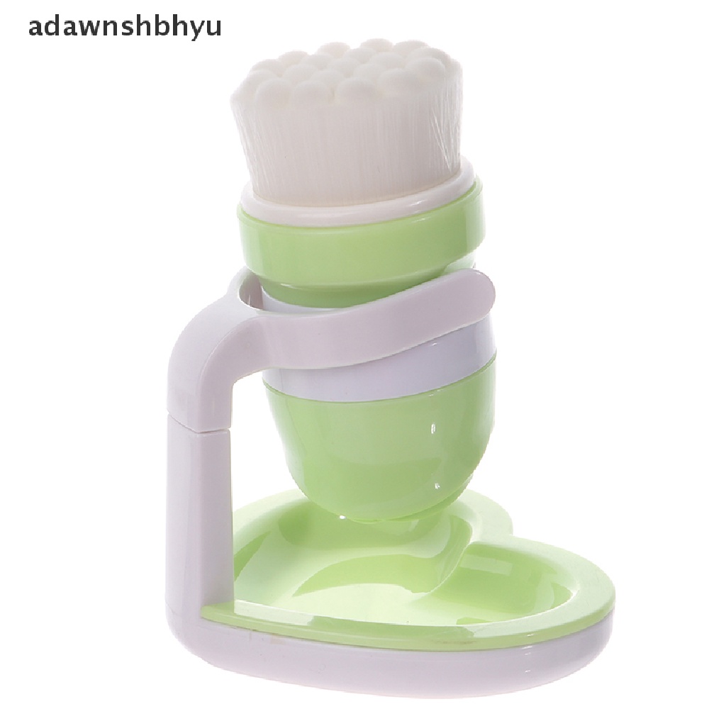 Bàn Chải Làm Sạch Lông Tóc adawnshbhyu Có Móc Treo Tiện Lợi