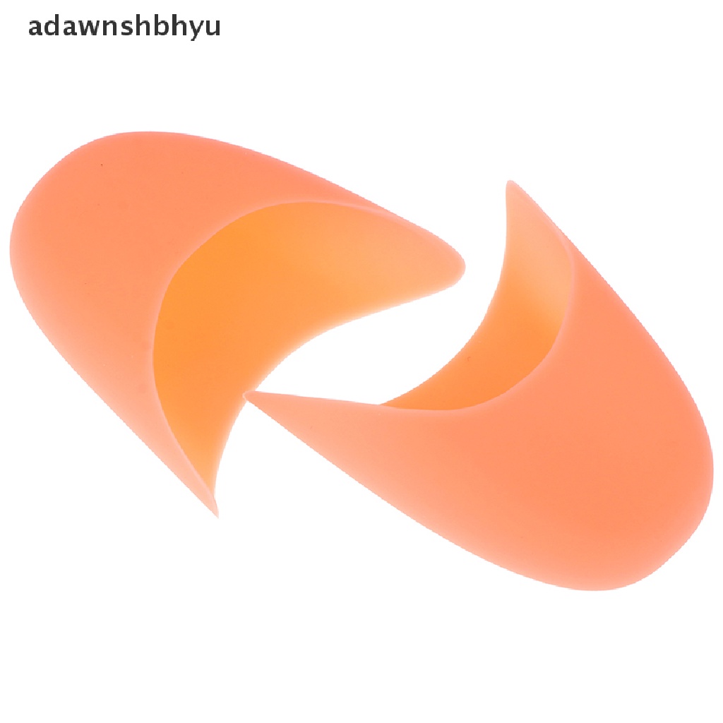 Set 2 Đệm Silicon Bảo Vệ Ngón Chân Khi Múa Ba Lê Chuyên Nghiệp