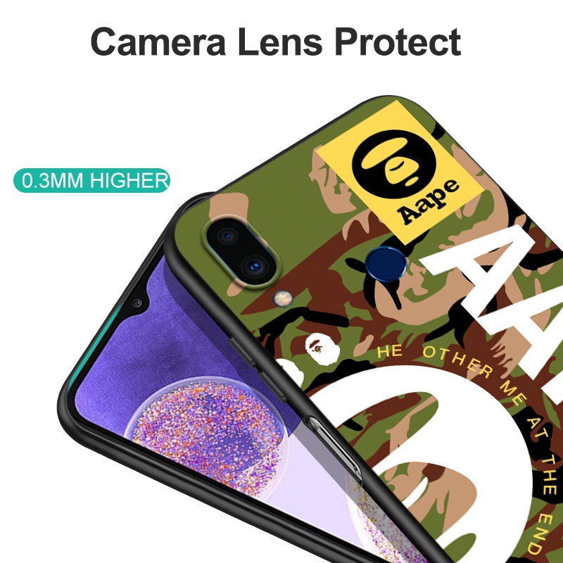 Ốp Điện Thoại Tpu Dẻo Màu Đen In Hình Vịt / Chó / Gấu Đáng Yêu Cho Meizu NOTE 9 2019