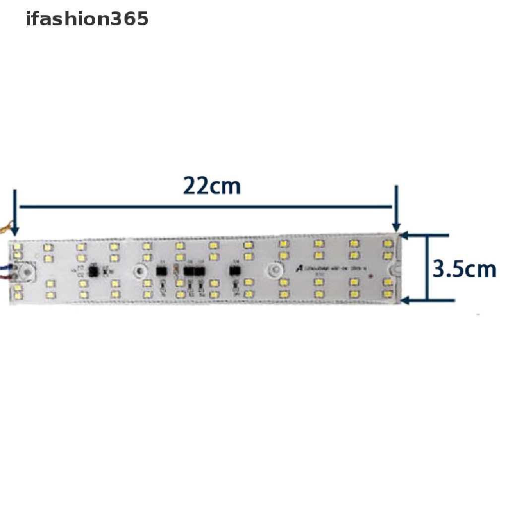 Bảng Đèn LED ifashion365 Tiết Kiệm Năng Lượng AC220V 50W 6500K Ánh Sáng Trắng