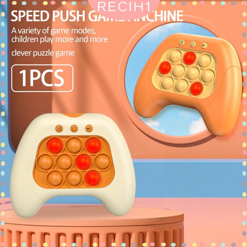 Máy Chơi Game Bộ Nhớ [Recih] Trọng Lượng Nhẹ Dễ Thương