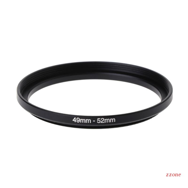 Vòng Nối Kính Lọc Máy Ảnh zzz 49mm Đến 52mm Mới