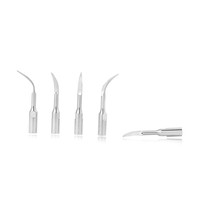 Dụng Cụ Cạo Vết Bẩn Răng Bằng Thép Không Gỉ Độ Bền Cao Cho Nha Sĩ