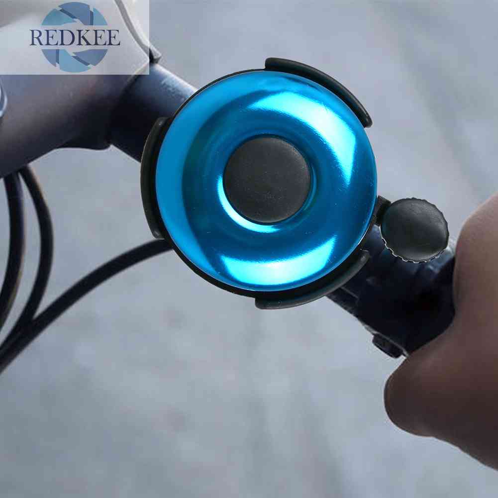 Chuông Báo Động An Toàn Gắn Tay Lái Xe Đạp Cho Bé