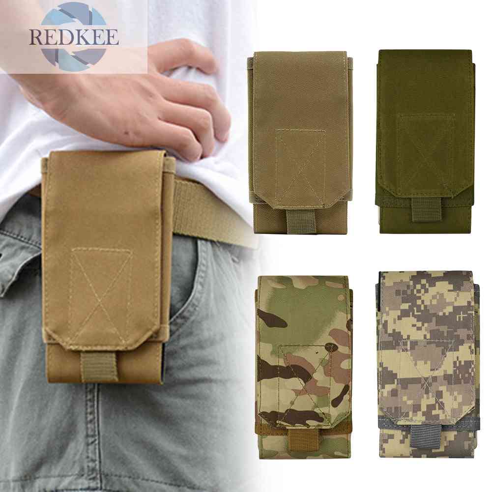 Túi Đeo Hông Đựng Điện Thoại EDC 900D Cho Nam