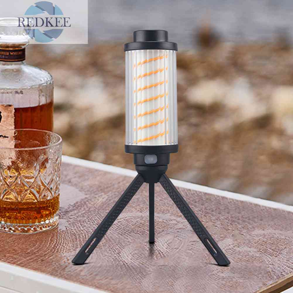 Đèn Pin Cắm Trại Có Thể Sạc Lại Tiện Dụng