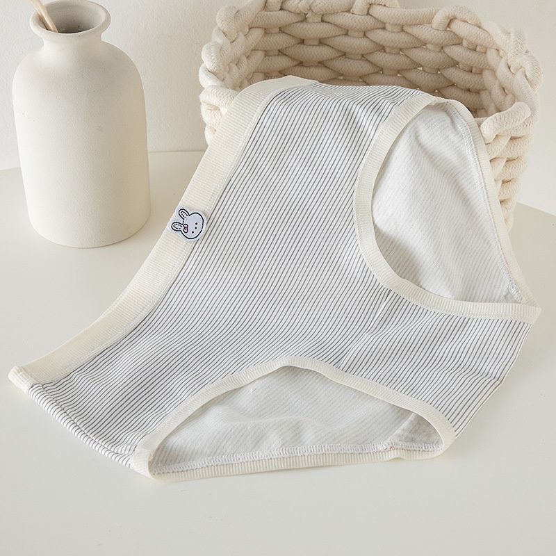 Quần lót LEVAO cotton thoải mái thoáng khí nhiều màu sắc tùy chọn đáng yêu dành cho nữ