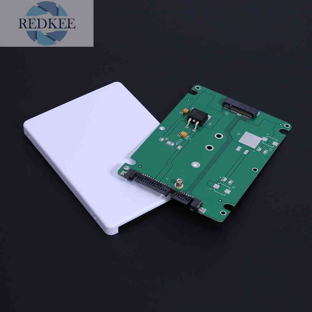 Thẻ Mở Rộng Chuyển Đổi M.2 NGFF SATA SSD Sang SATA SSD Cho PC Laptop