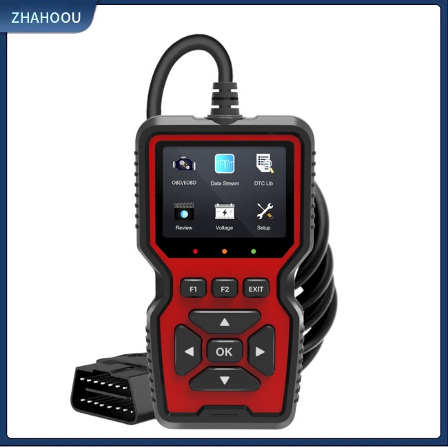 Thiết Bị Kiểm Tra Lỗi Động Cơ Xe Hơi V519 Obd2