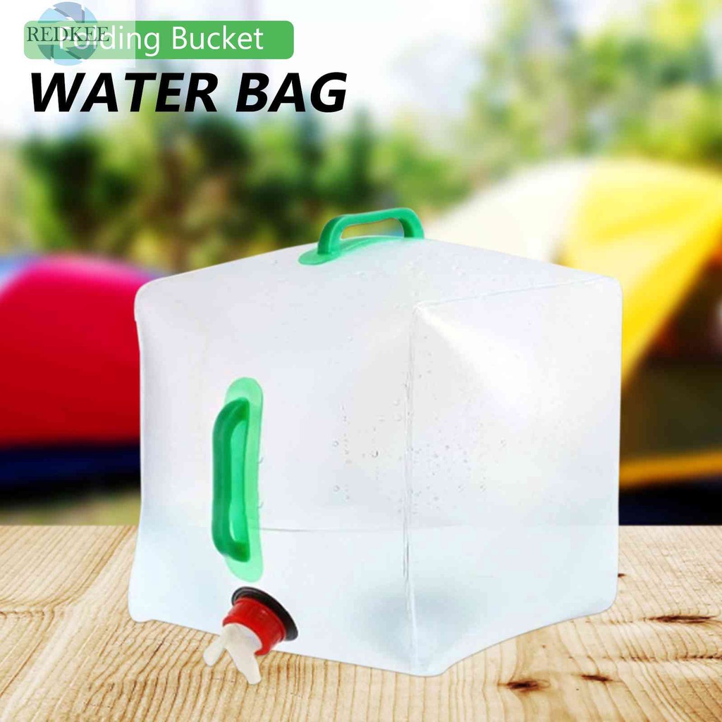 Túi Đựng Nước Dung Tích 20L Không BPA