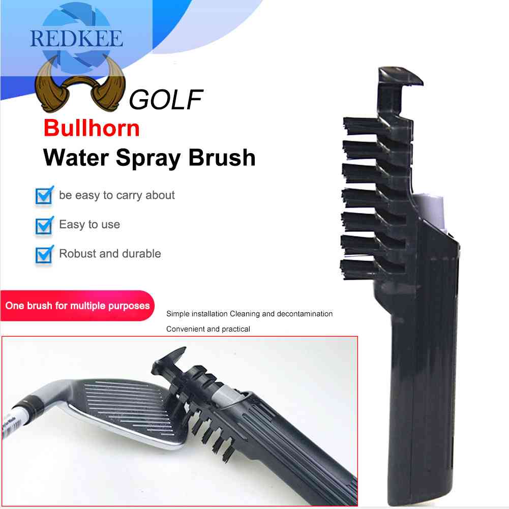 Dụng Cụ Vệ Sinh Bình Đựng Nước Chơi Golf Có Thể Tháo Rời Tiện Dụng