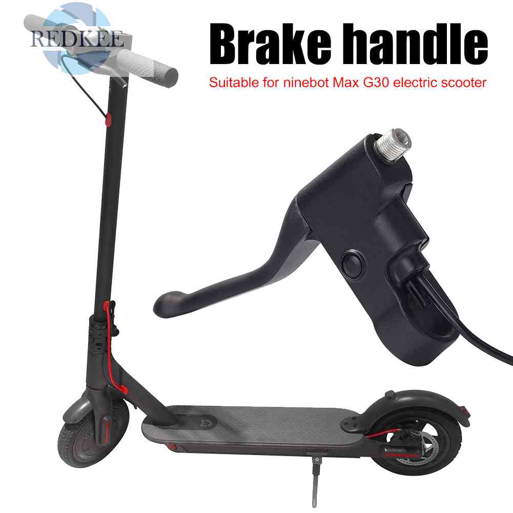 Tay Thắng Thay Thế Cho Xe Điện Ninebot MAX G30